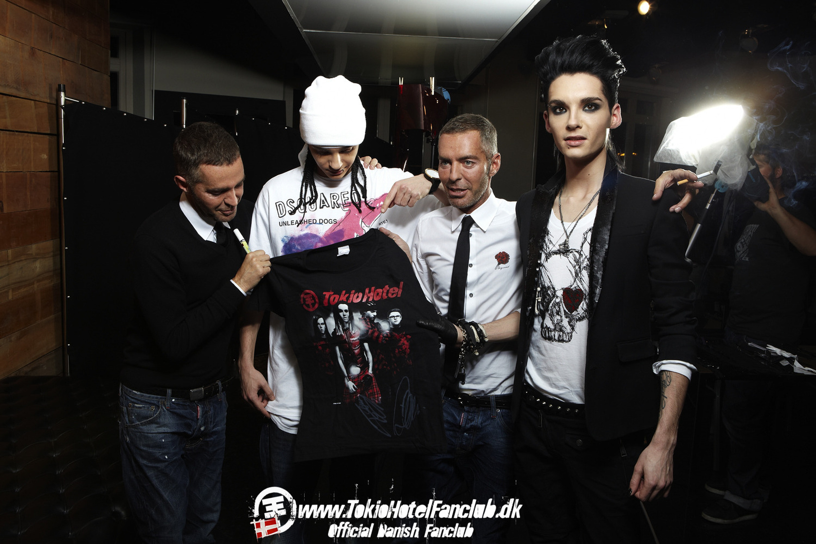 Tokio Hotel Tokio Hotel