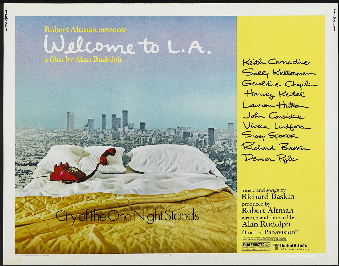 Welcome to L.A.