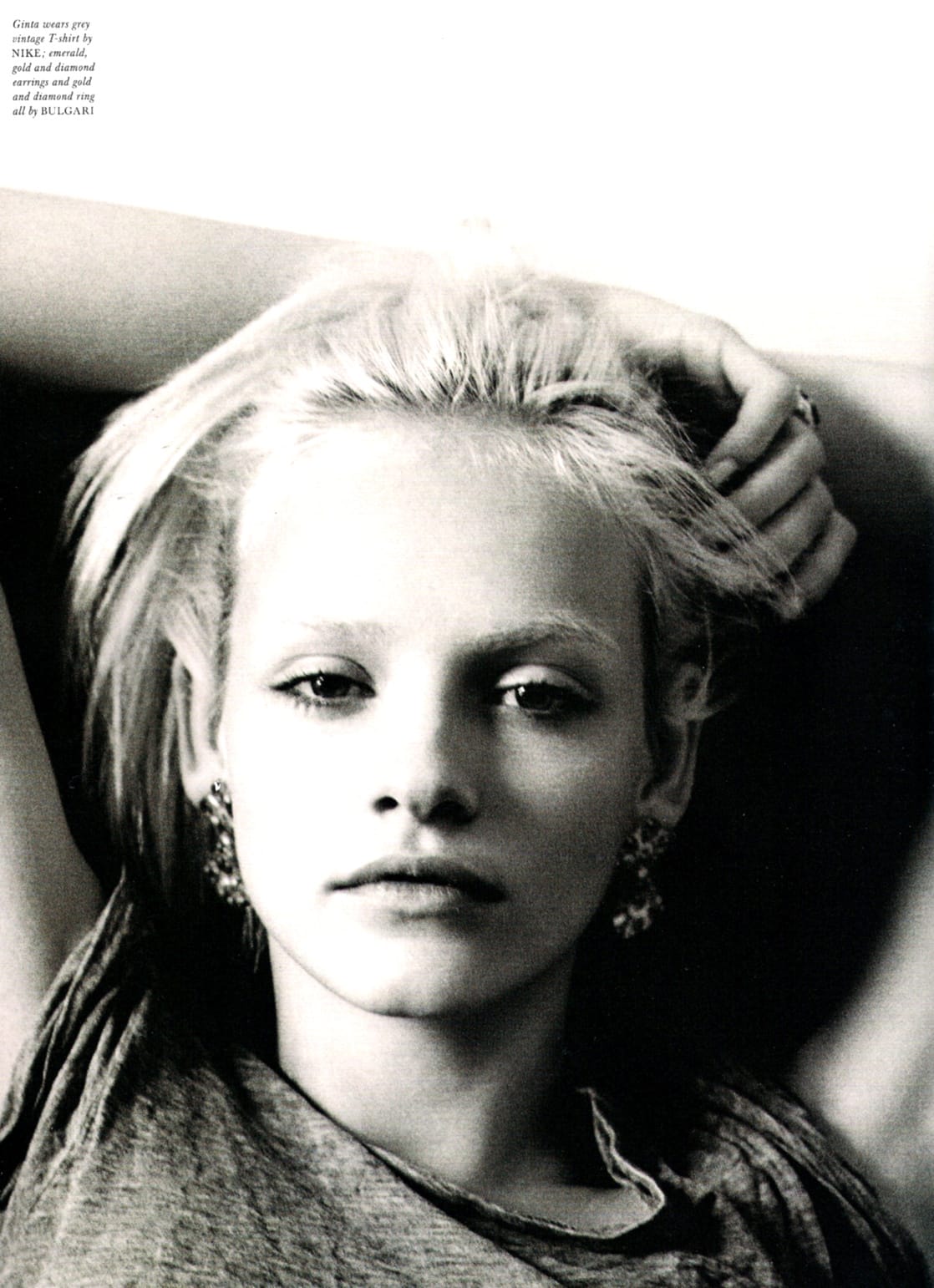 Image of Ginta Lapina