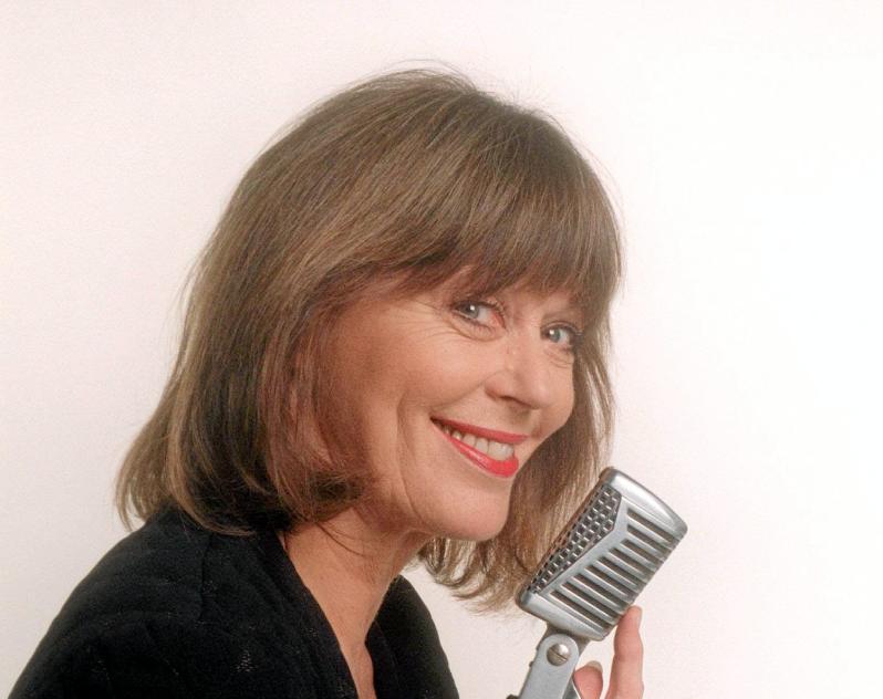 Lill Lindfors