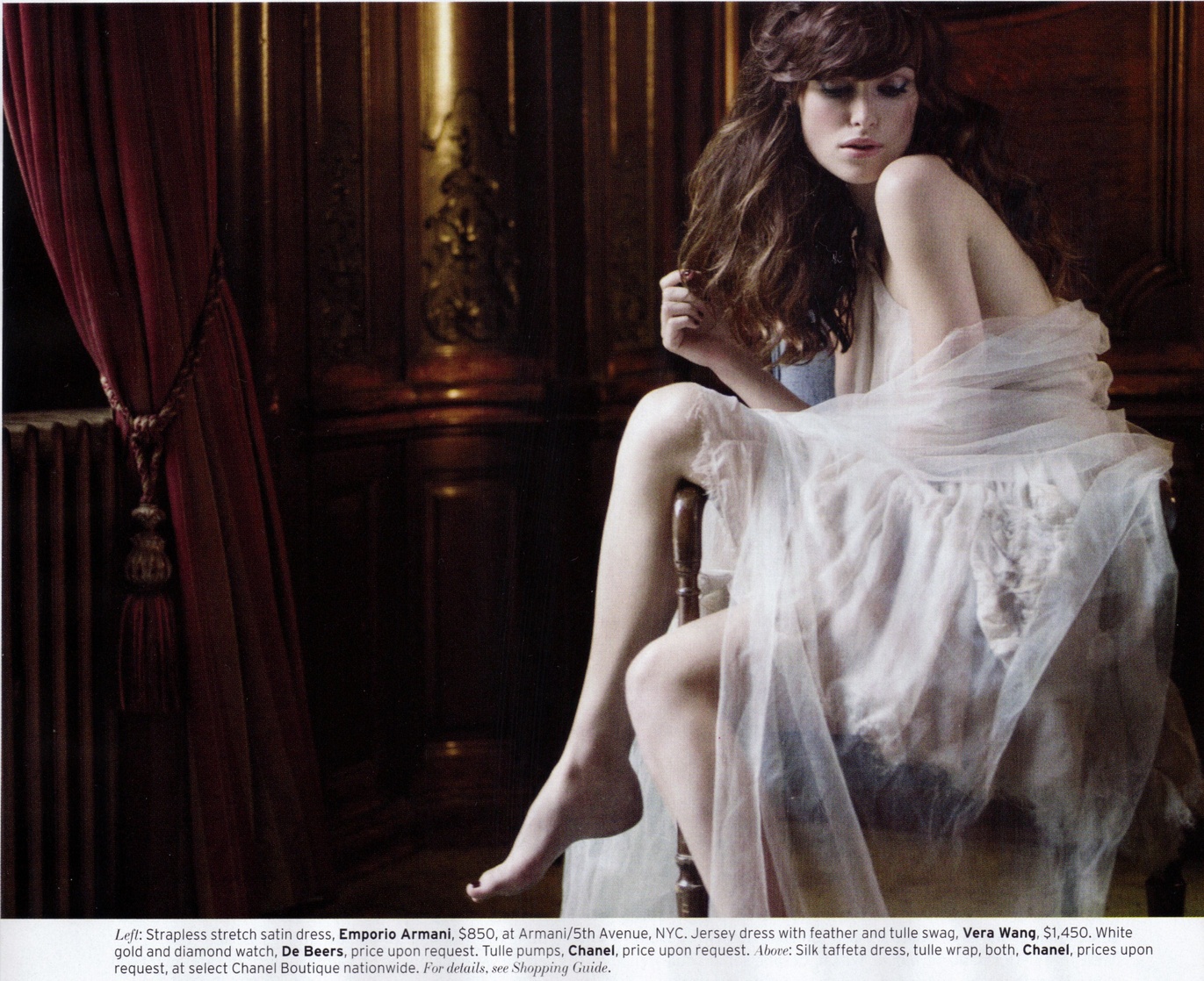 Keira Knightley