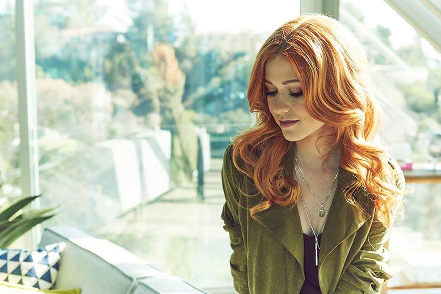 Katherine McNamara Katherine McNamara