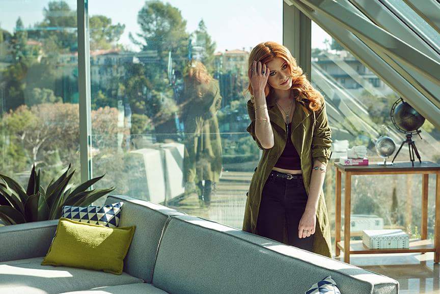 Katherine McNamara Katherine McNamara