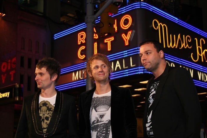 Muse 2007. Muse & me 14. Muse HAARP.