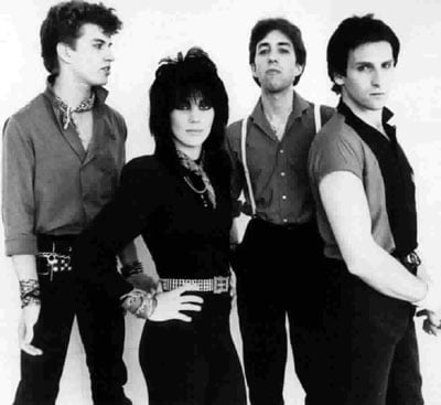 Picture of Joan Jett & The Blackhearts