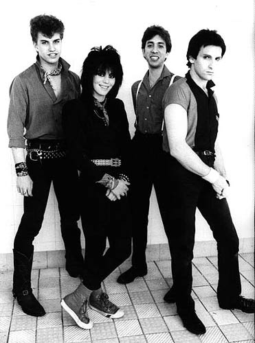 Picture Of Joan Jett And The Blackhearts 5694