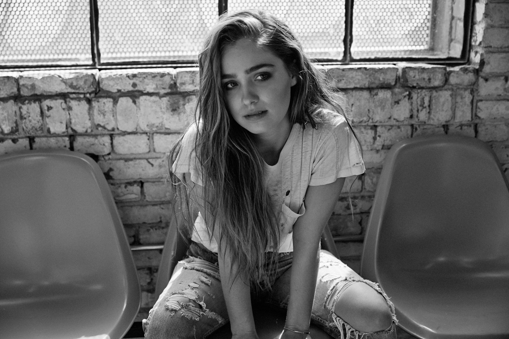Haley Lu Richardson Haley Lu Richardson