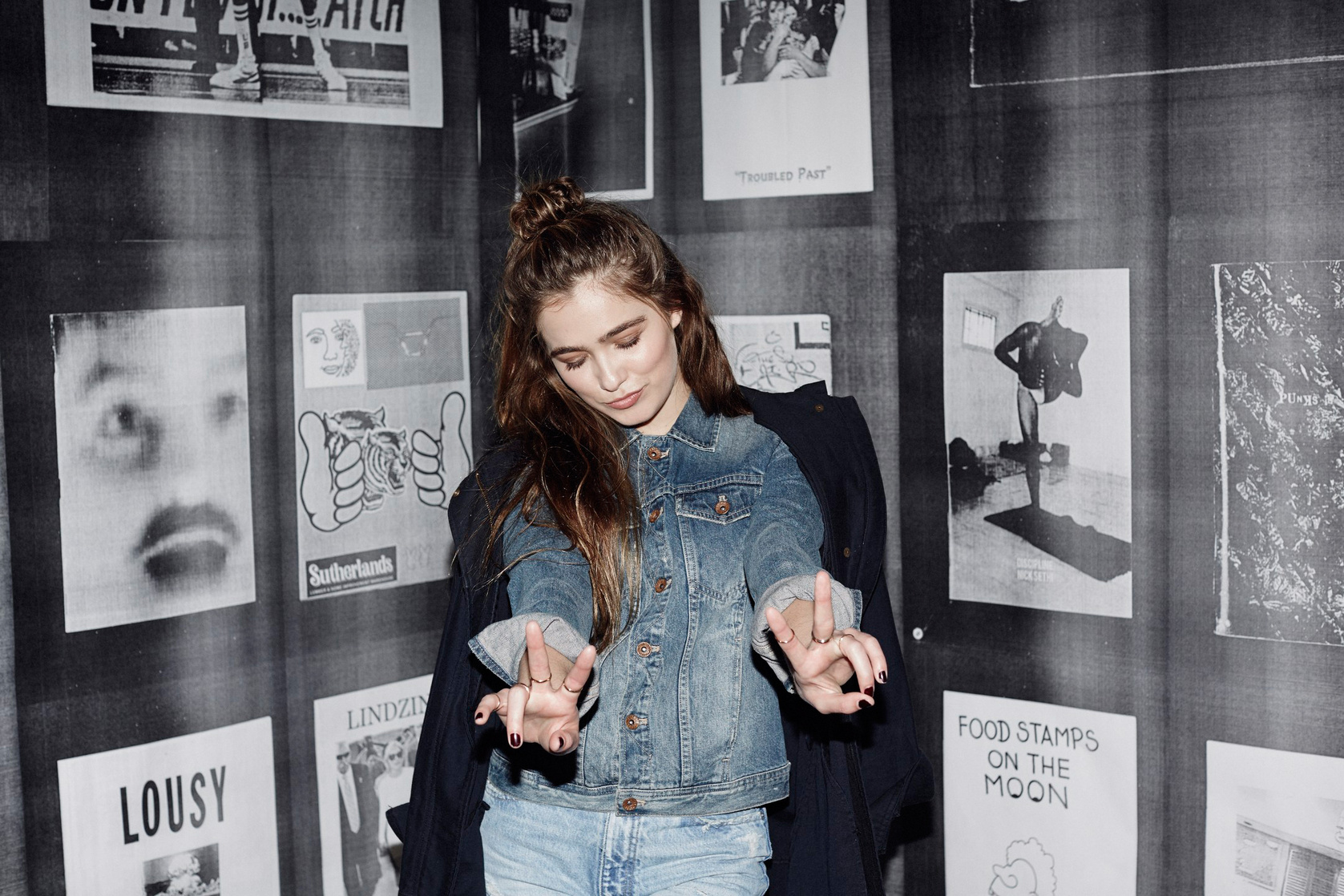 Haley Lu Richardson