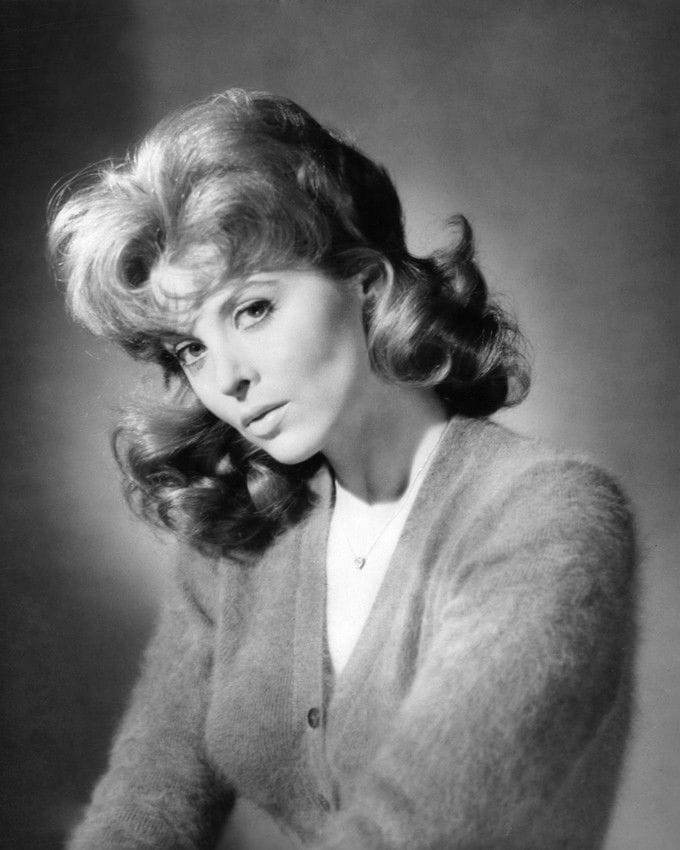 Tina Louise crane