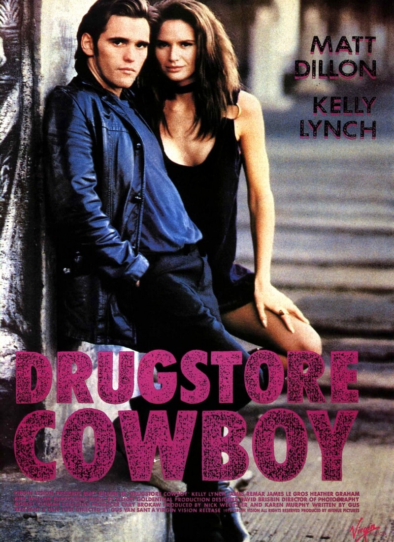 drugstore cowboy shirt