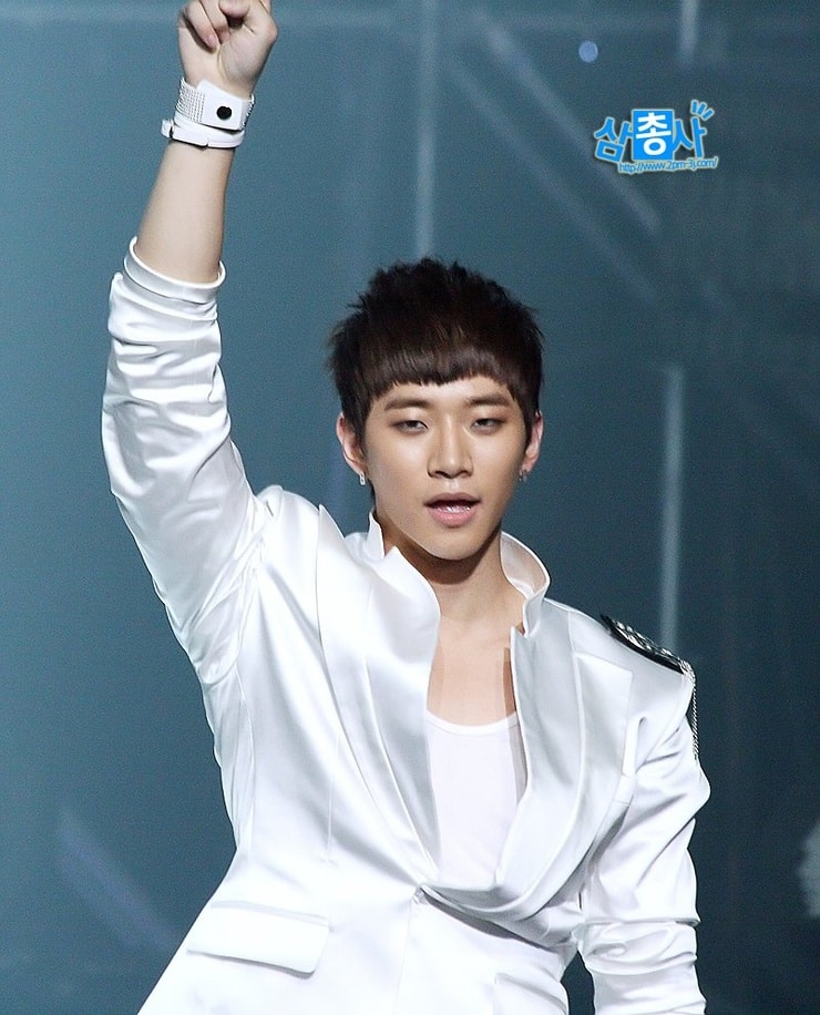 Image of Lee Junho