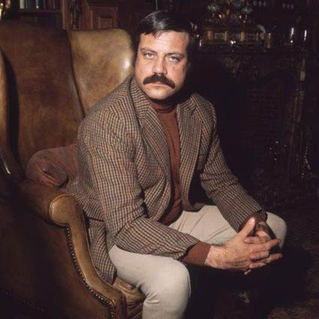 Picture Of Oliver Reed