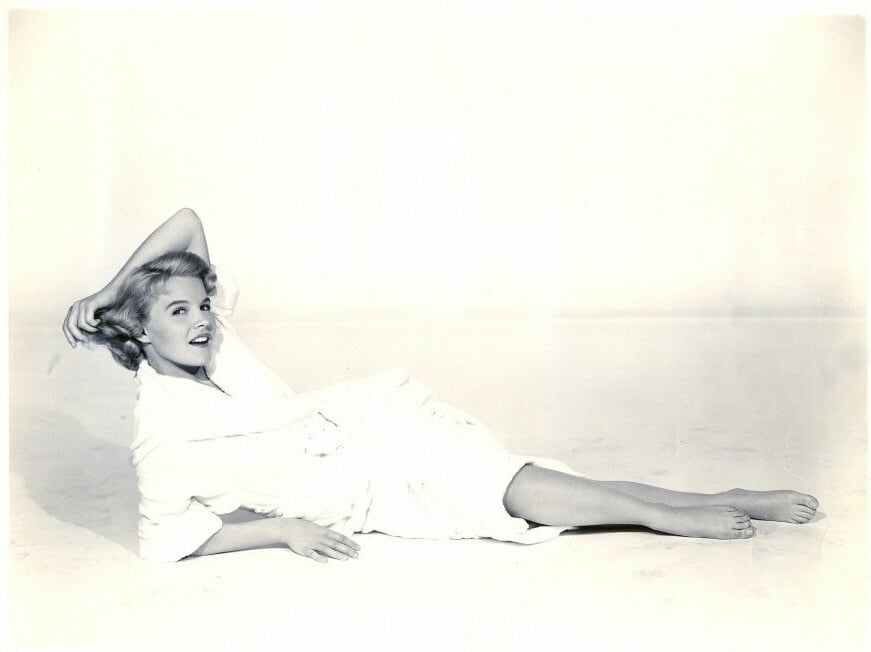 Carroll Baker Carroll Baker