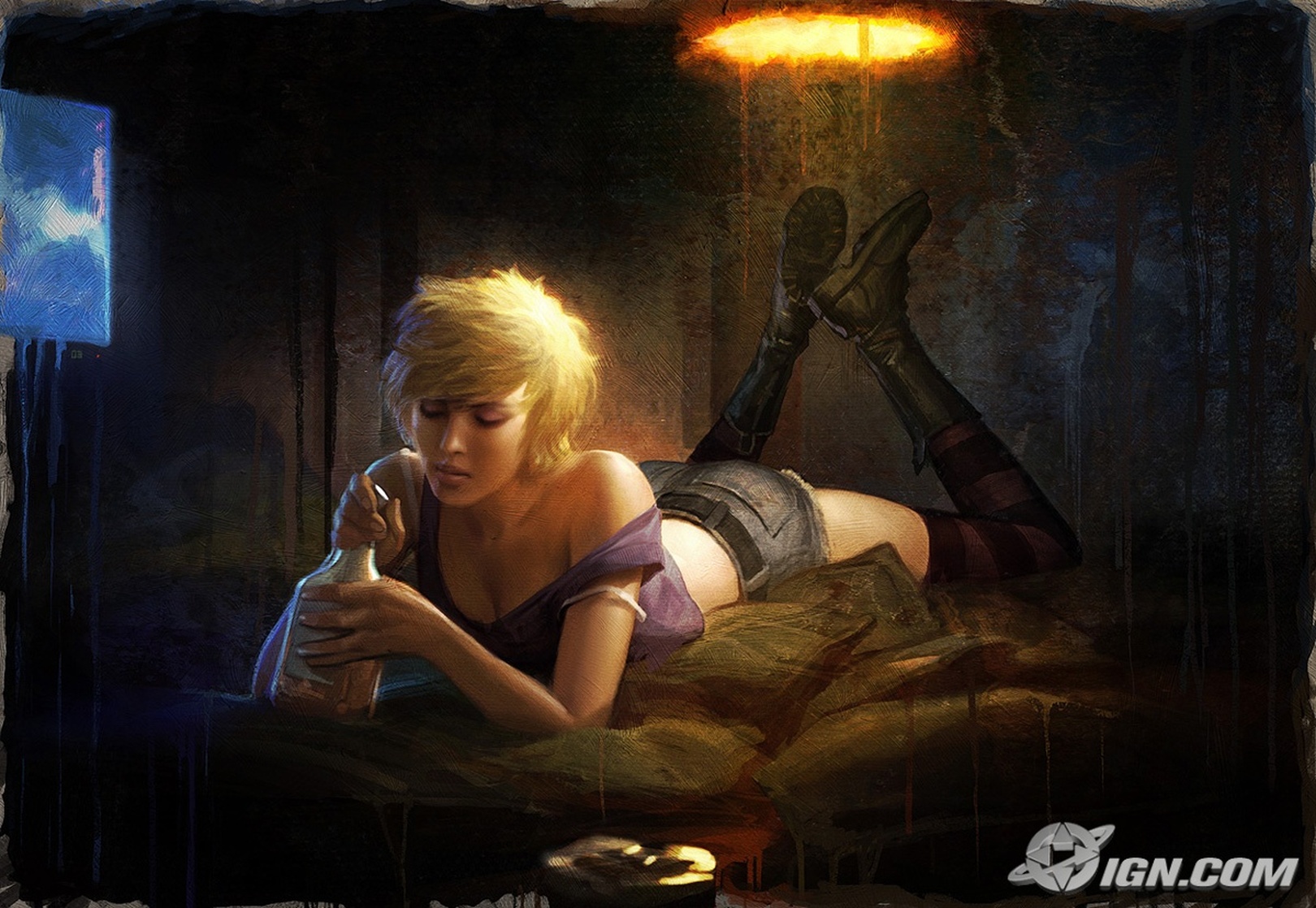 Silent Hill: Shattered Memories