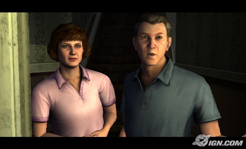 Silent Hill: Shattered Memories