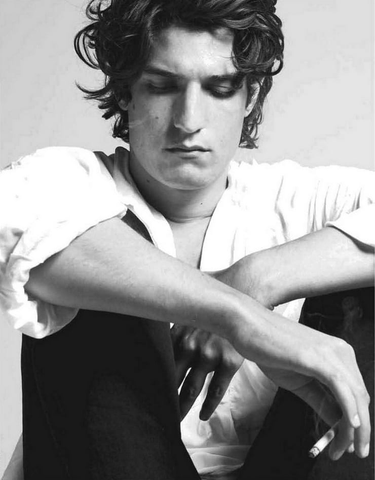 Picture of Louis Garrel