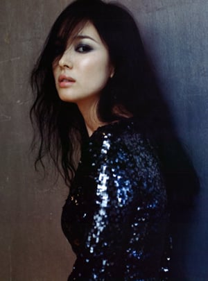 Picture of Song Hye Kyo