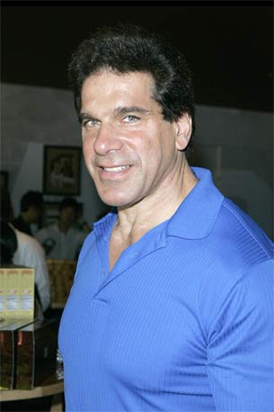 Picture of Lou Ferrigno