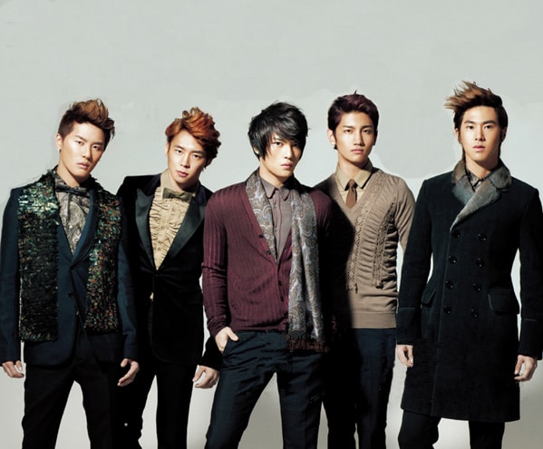 Picture of DBSK