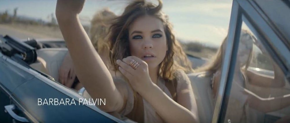 Barbara Palvin