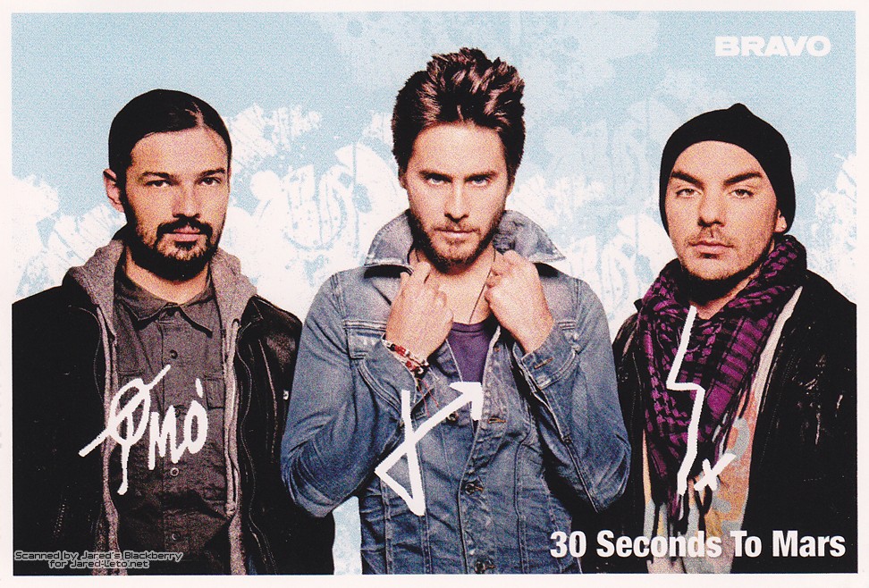 Jared Leto
