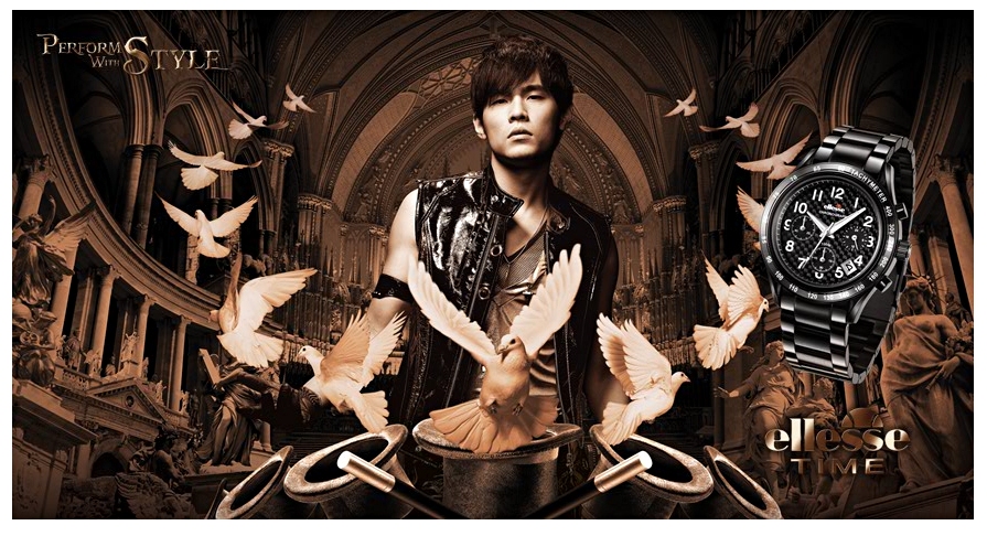 Jay Chou