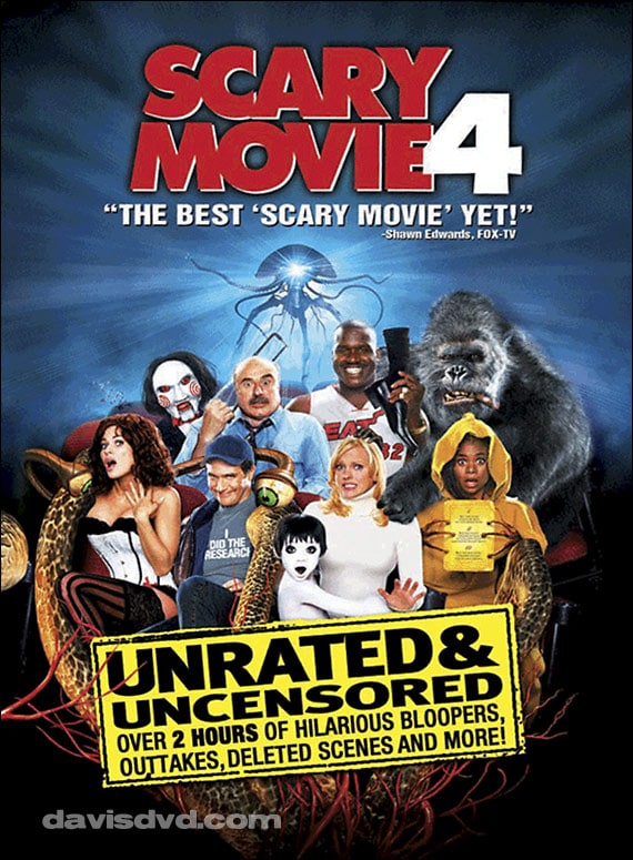 scary movie 4 hd download