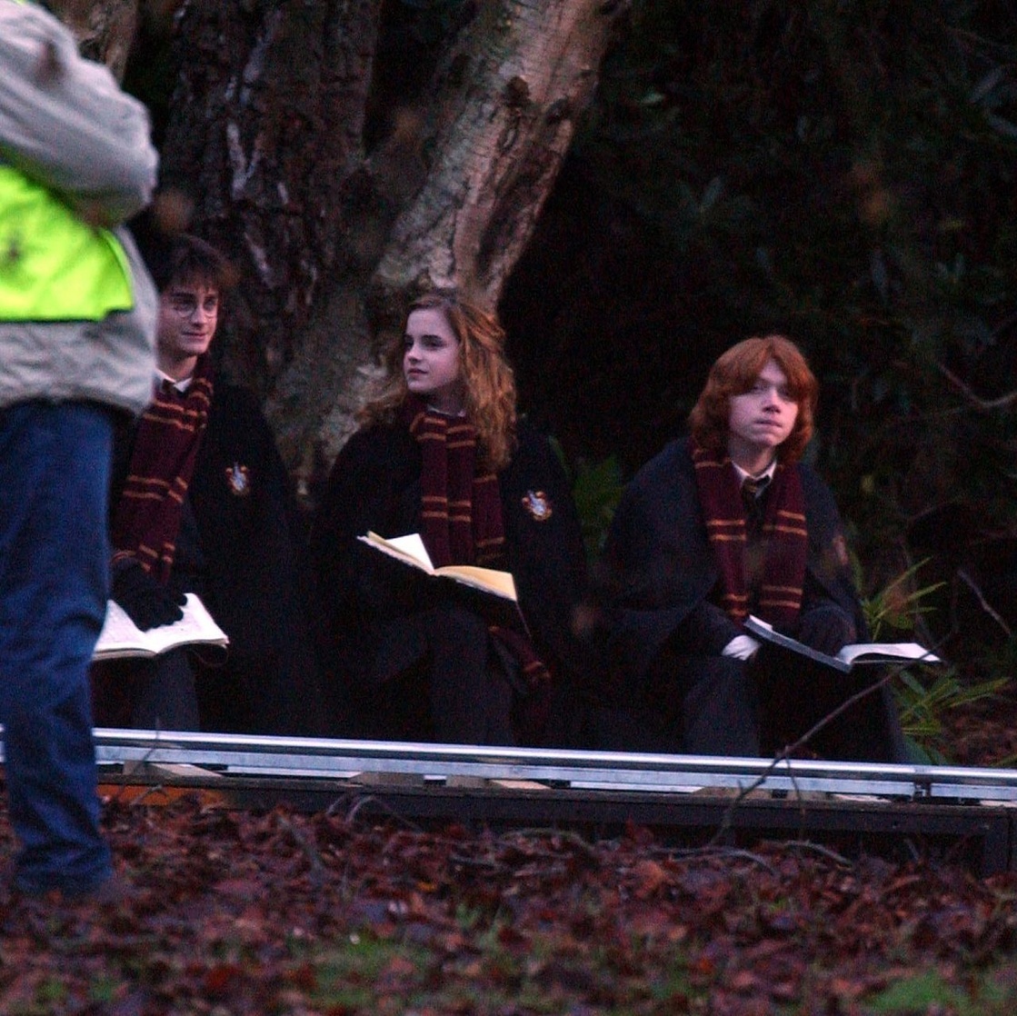 Harry Potter and the Goblet of Fire