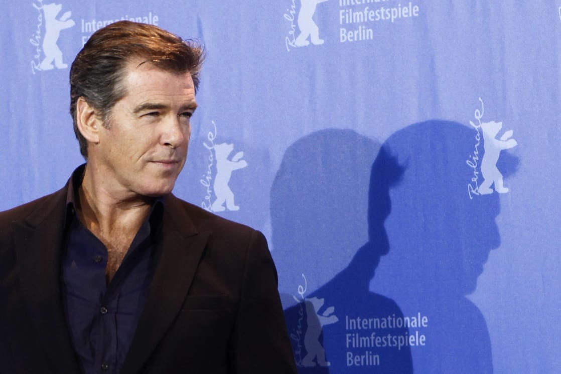 Pierce Brosnan