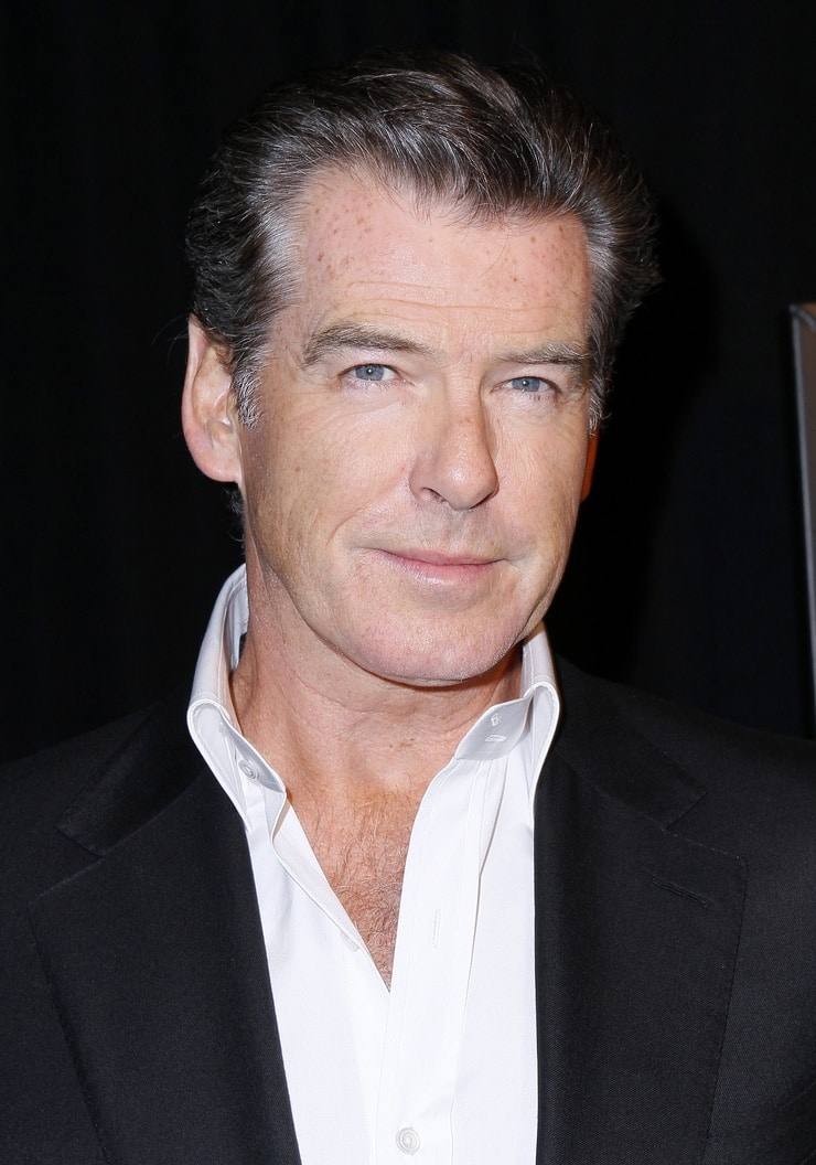 Picture Of Pierce Brosnan