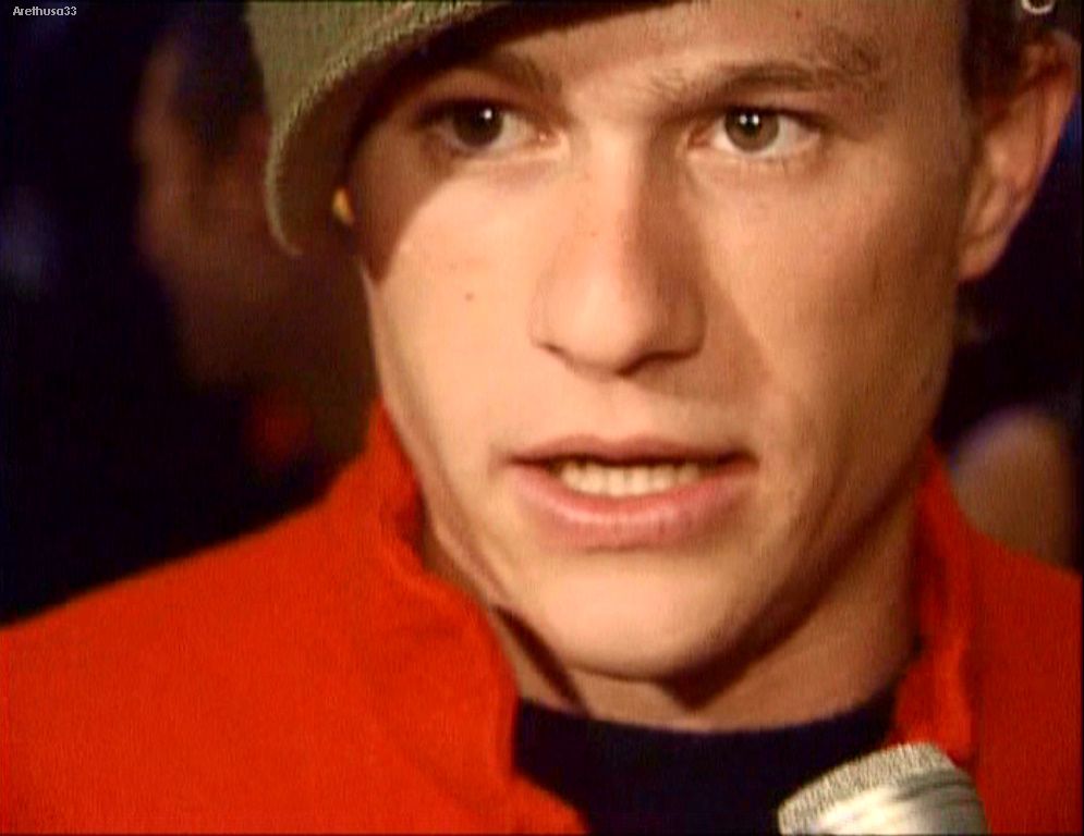Heath Ledger