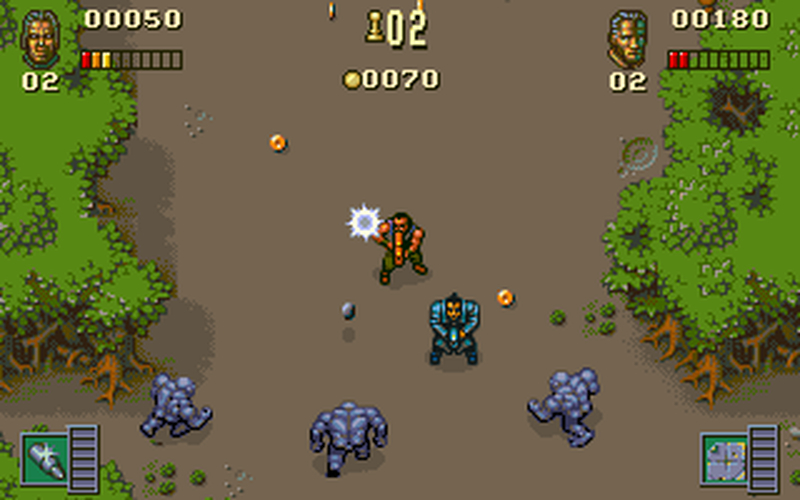 Chaos Engine