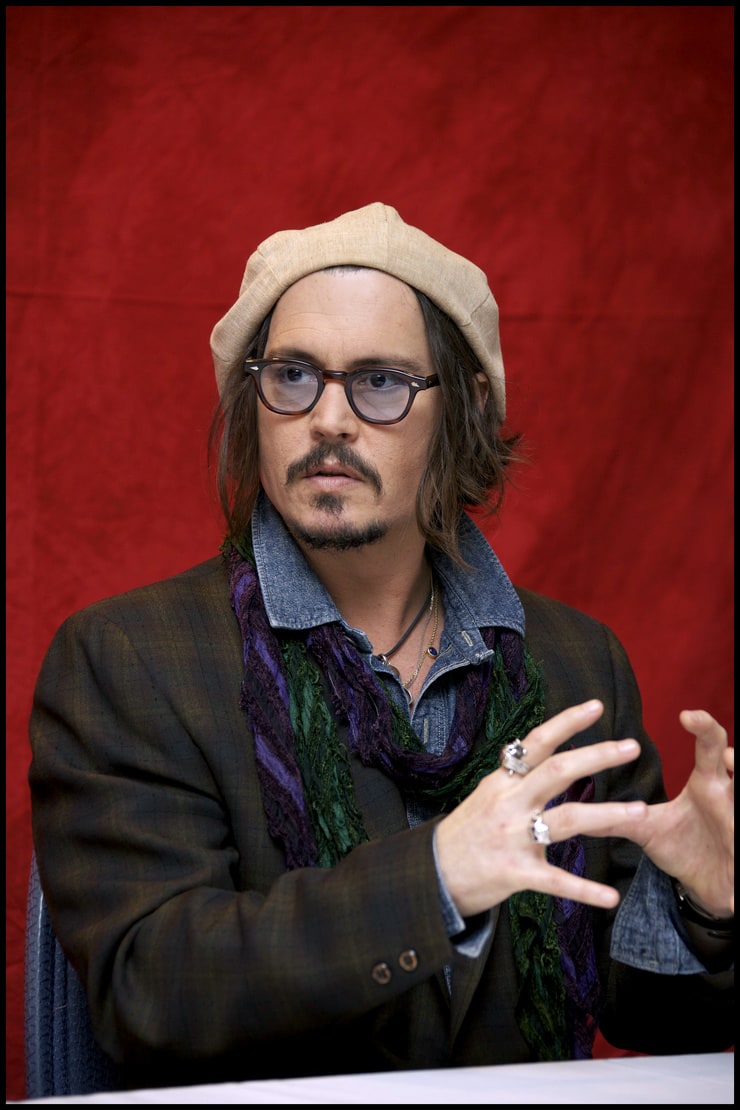 Johnny Depp image