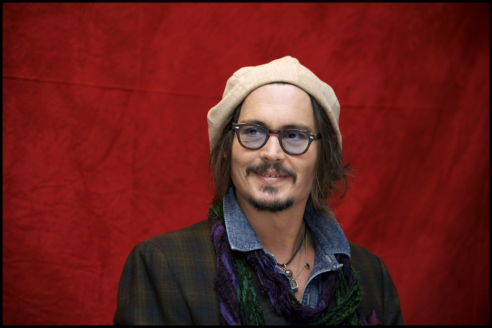 Johnny Depp