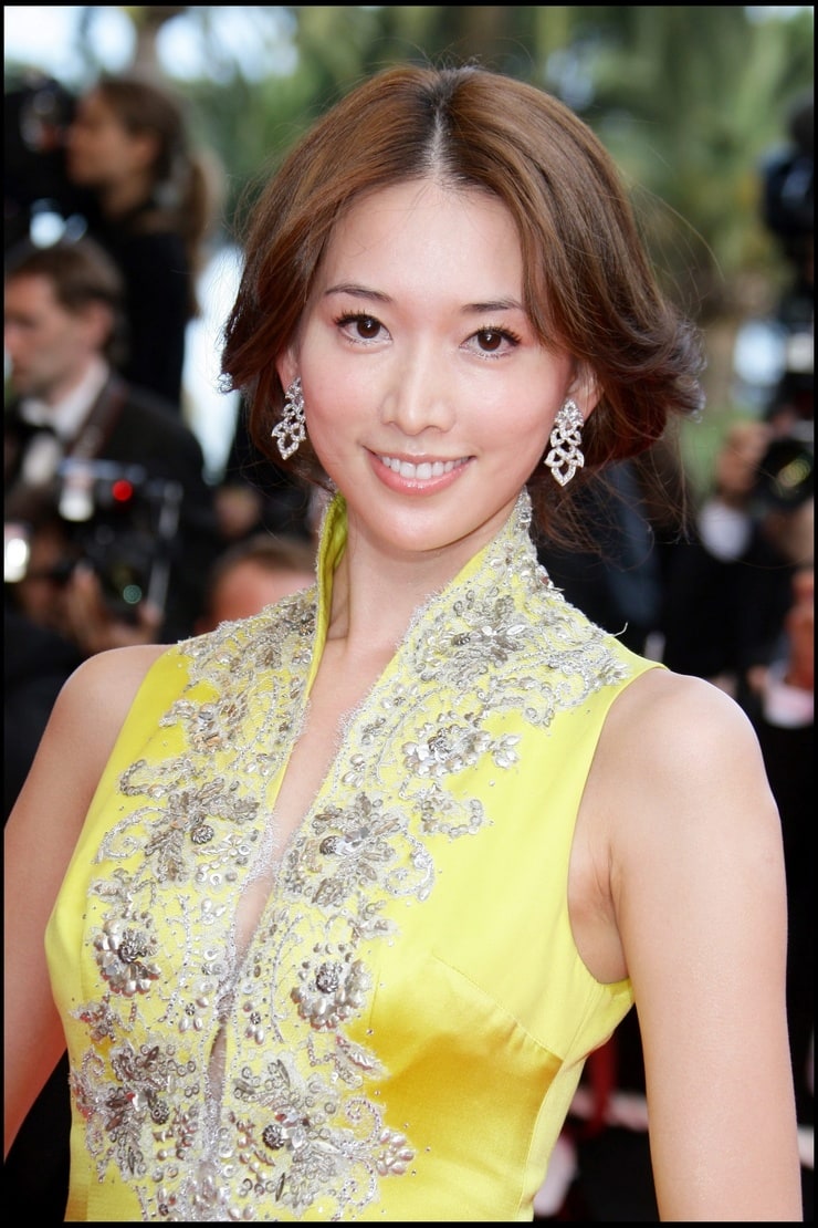 Picture of Lin Chi Ling.
