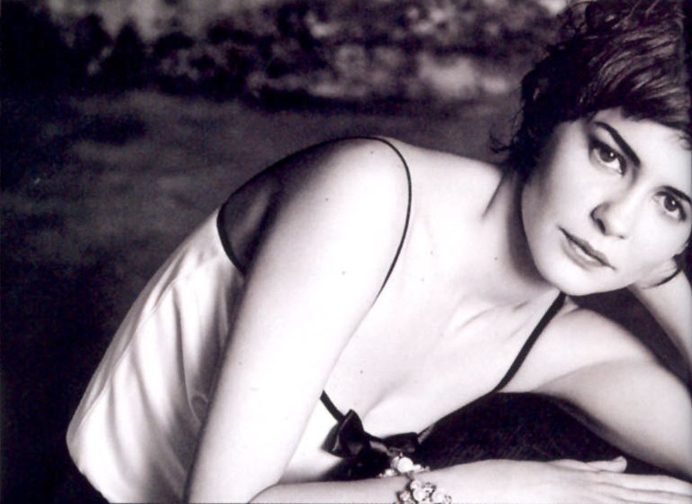 Audrey Tautou