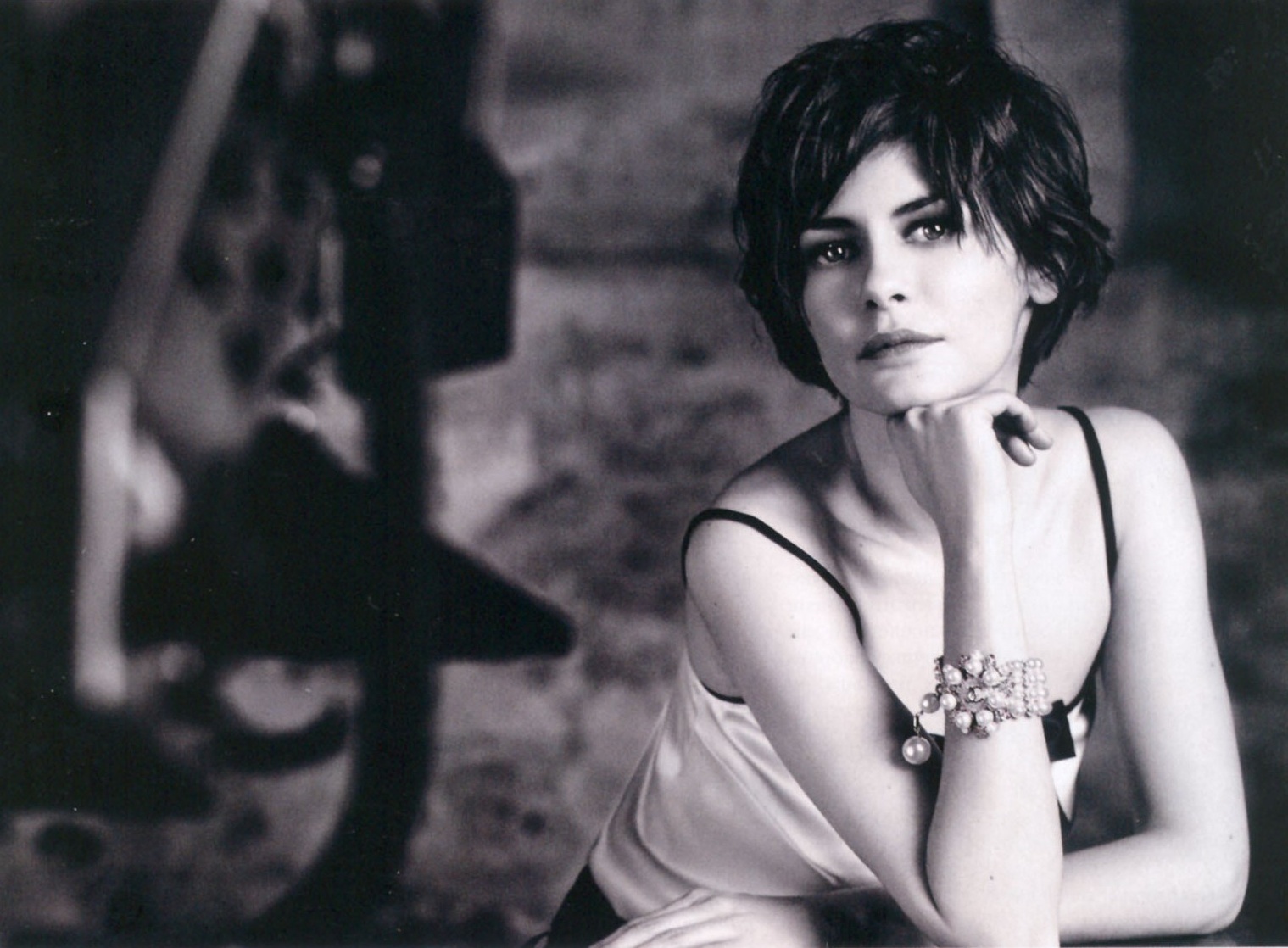 Audrey Tautou Audrey Tautou