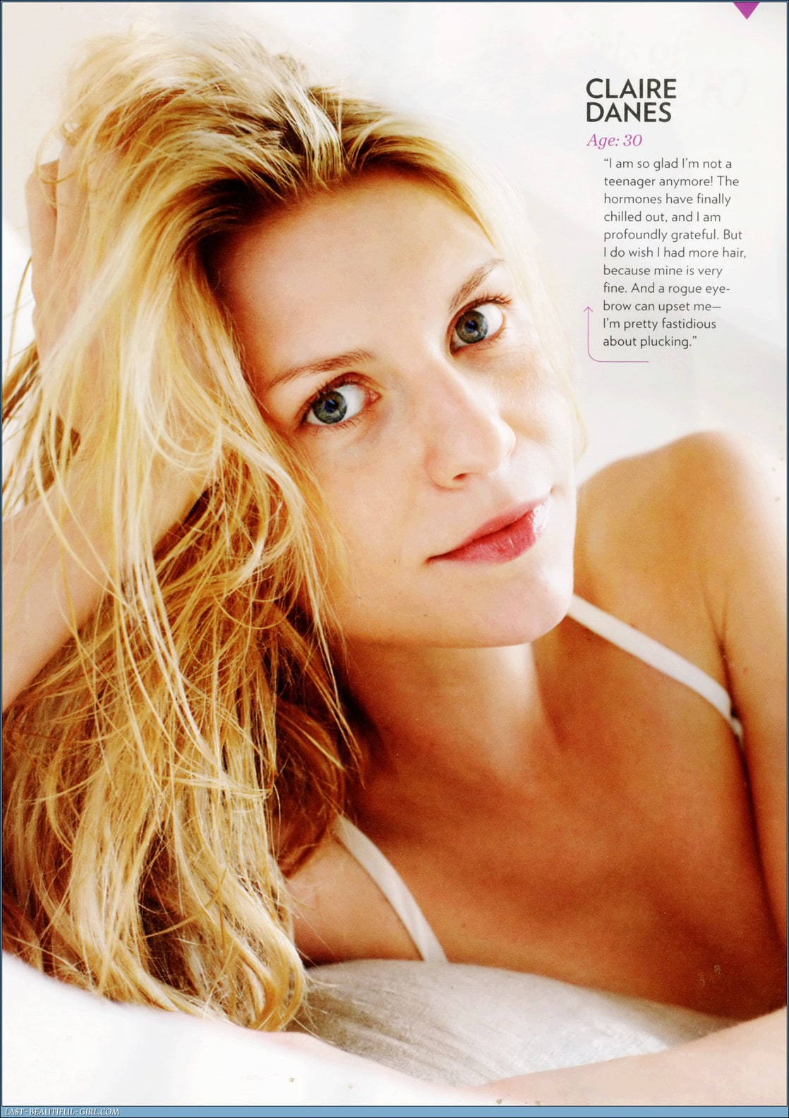 Picture Of Claire Danes