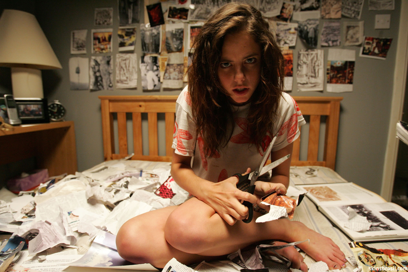Kaya Scodelario Kaya Scodelario