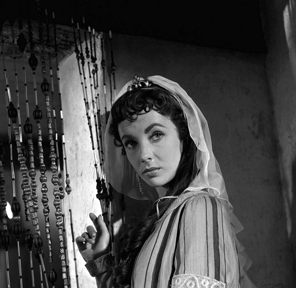 Elizabeth Taylor