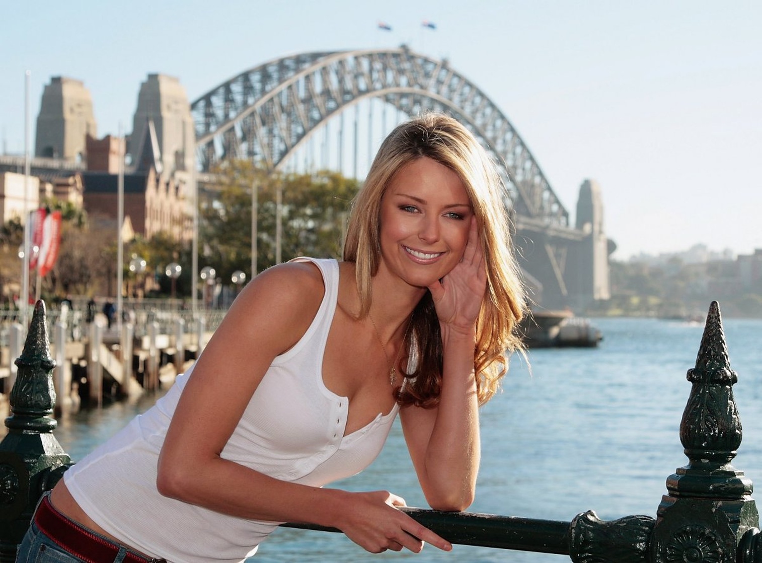 Jennifer Hawkins Jennifer Hawkins