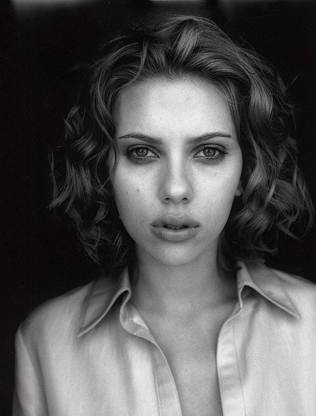 Picture Of Scarlett Johansson