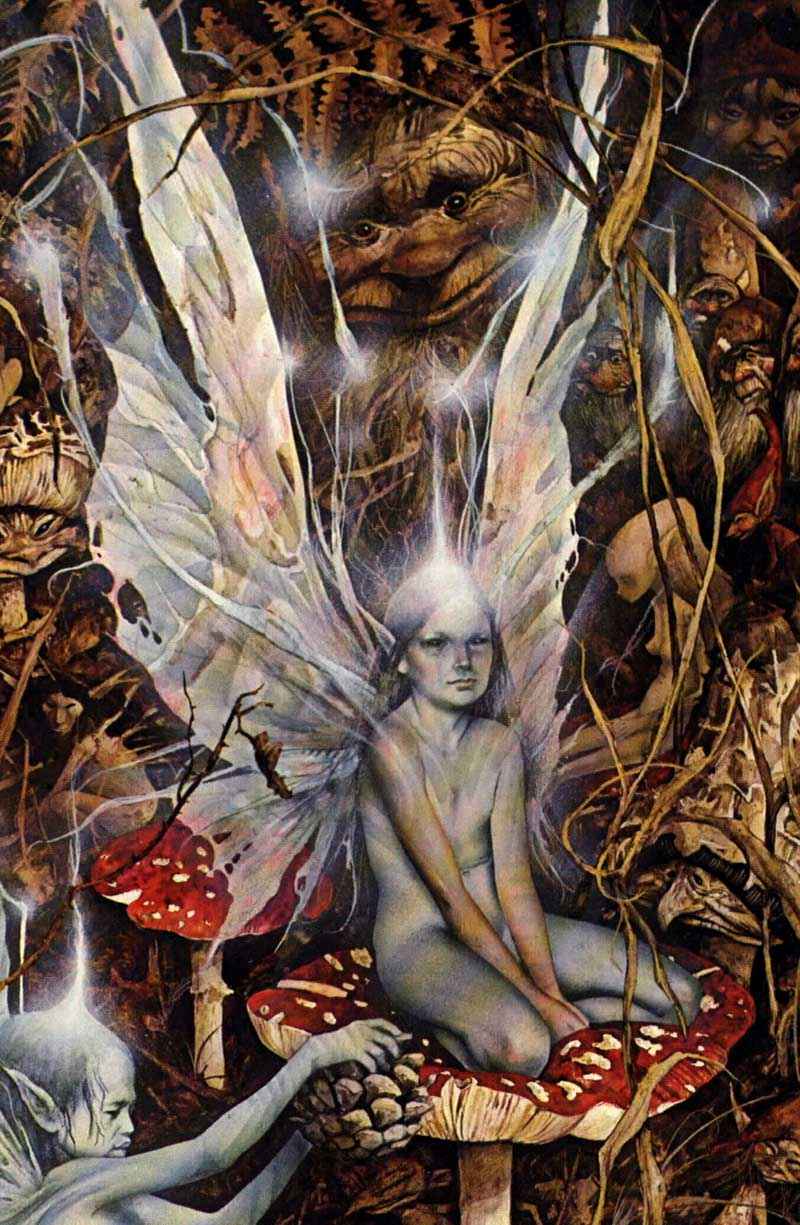 Brian Froud Brian Froud