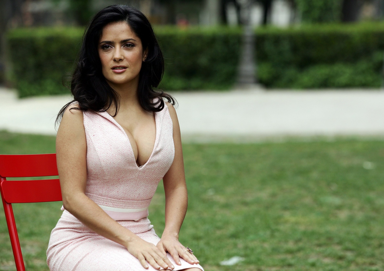 Salma Hayek Salma Hayek