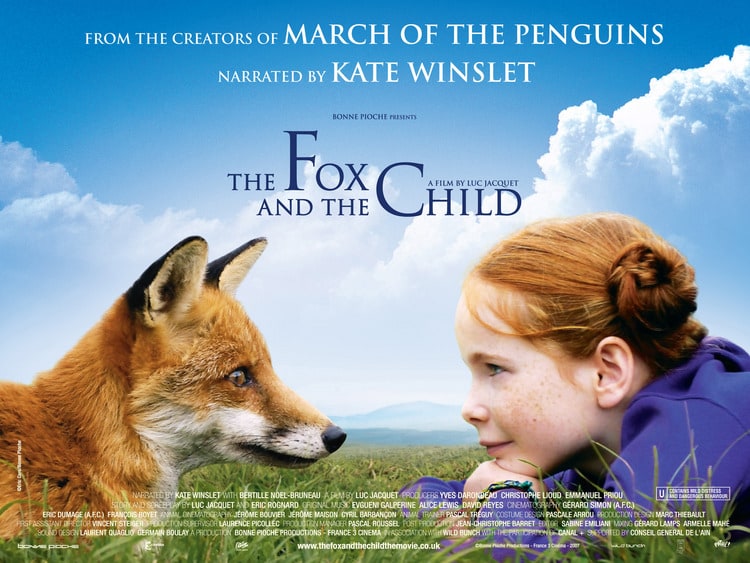 The Fox and the Child