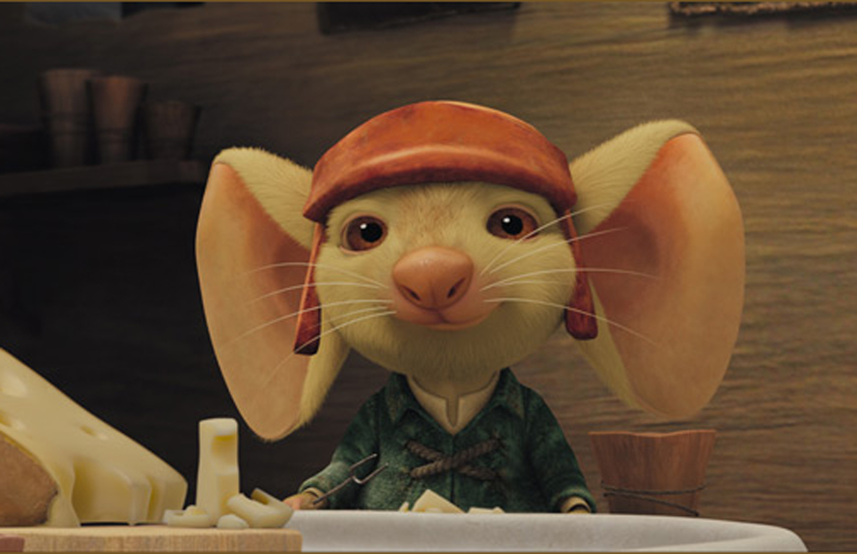 The Tale of Despereaux