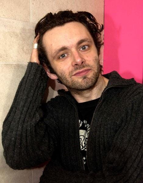 michael sheen t shirt