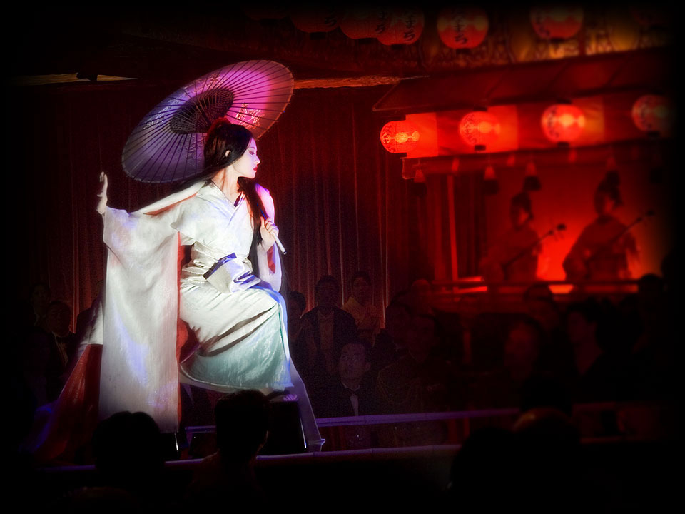Memoirs of a Geisha