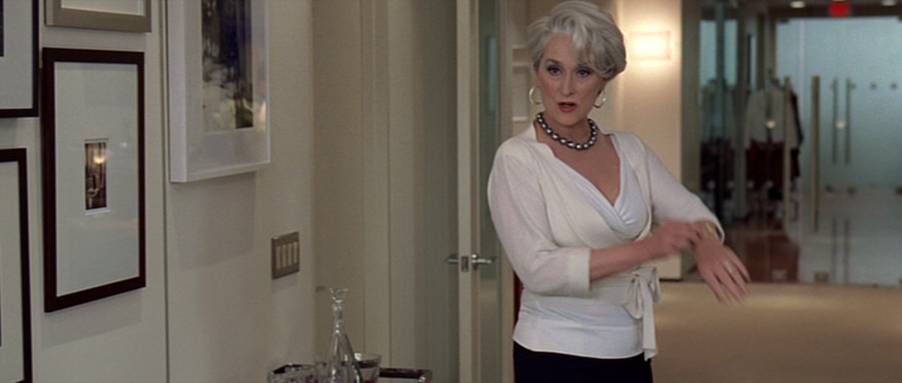 The Devil Wears Prada