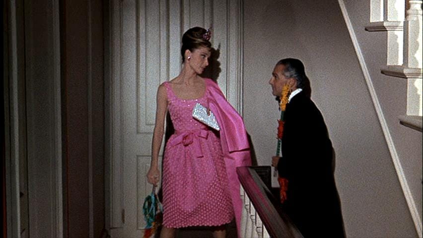Breakfast at Tiffany's